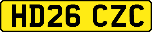 HD26CZC