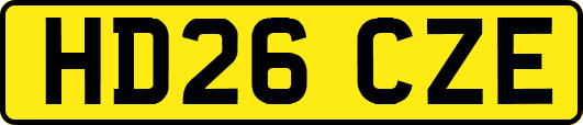 HD26CZE