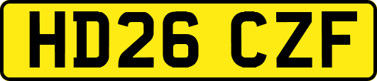 HD26CZF