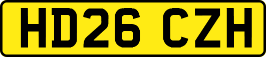 HD26CZH