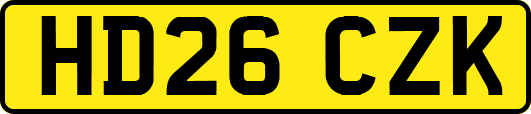 HD26CZK