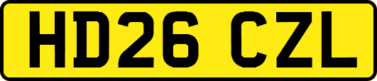HD26CZL
