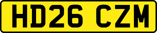 HD26CZM