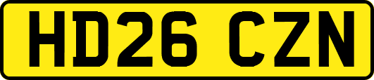 HD26CZN