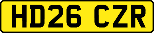 HD26CZR