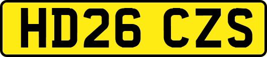 HD26CZS