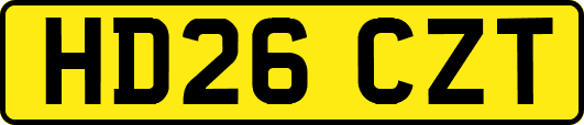HD26CZT