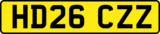 HD26CZZ