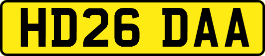 HD26DAA