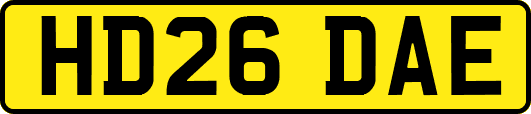 HD26DAE