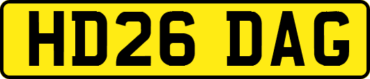 HD26DAG