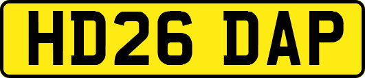HD26DAP