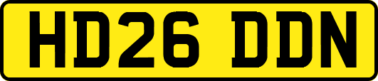 HD26DDN