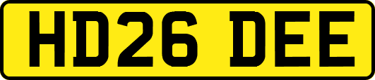 HD26DEE