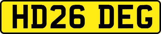 HD26DEG