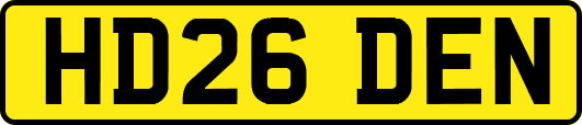 HD26DEN