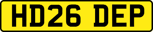HD26DEP