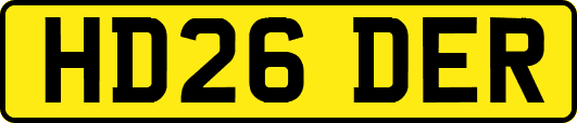 HD26DER