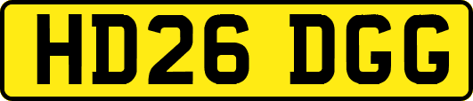 HD26DGG