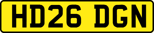 HD26DGN