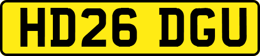 HD26DGU