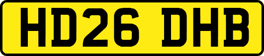 HD26DHB