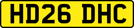 HD26DHC