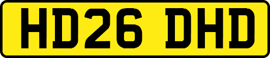 HD26DHD