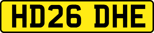 HD26DHE