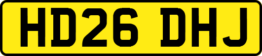 HD26DHJ