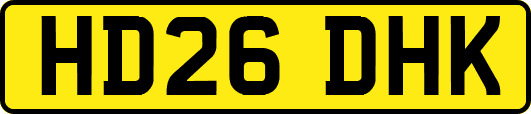 HD26DHK