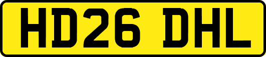 HD26DHL