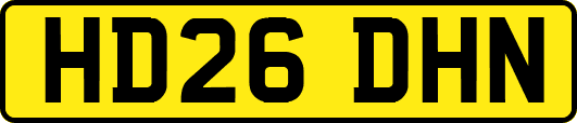 HD26DHN
