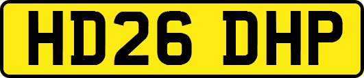 HD26DHP