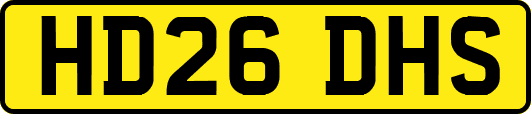 HD26DHS