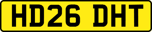 HD26DHT