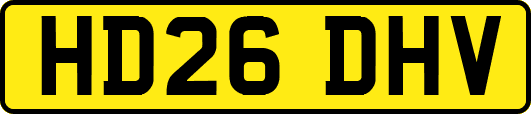 HD26DHV