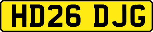HD26DJG