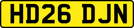 HD26DJN