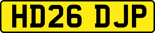 HD26DJP