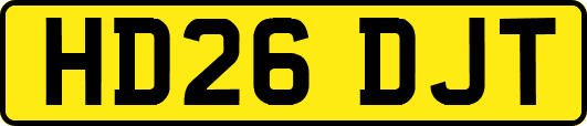 HD26DJT