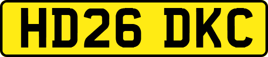 HD26DKC