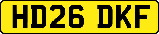 HD26DKF