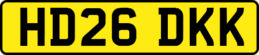 HD26DKK