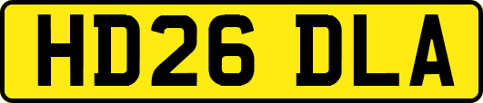 HD26DLA