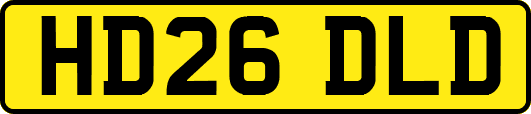 HD26DLD