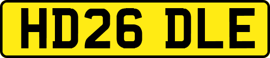 HD26DLE