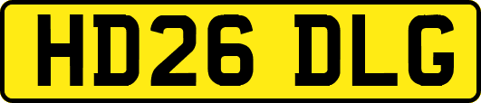 HD26DLG