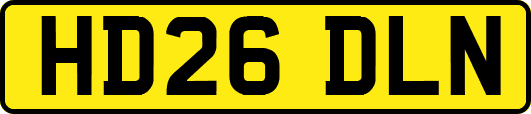 HD26DLN