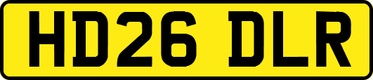 HD26DLR